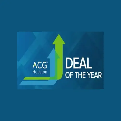 Photo of ACG Houston Deal of the Year Finalist